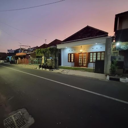 House Of Kadipaten Jogyakarta Zewnętrze zdjęcie