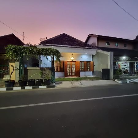 House Of Kadipaten Jogyakarta Zewnętrze zdjęcie