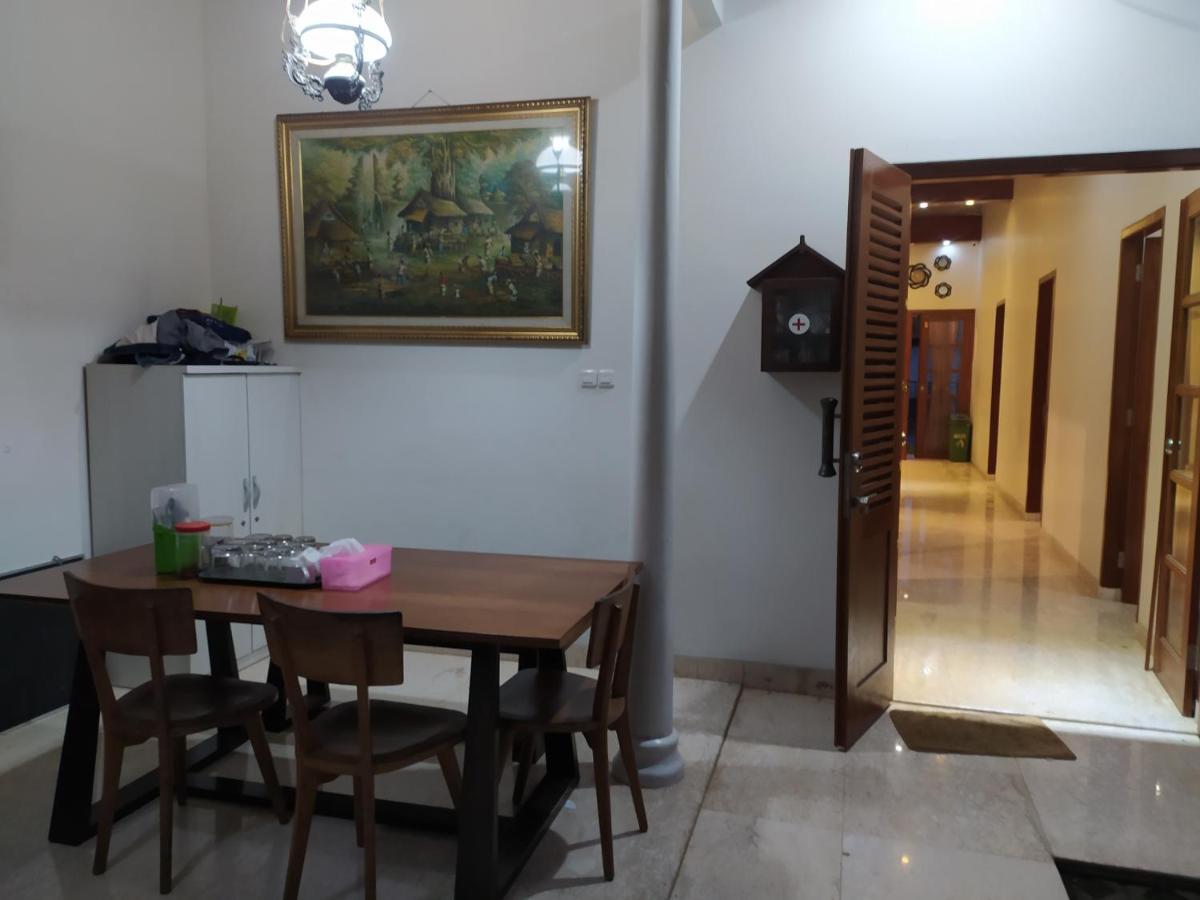 House Of Kadipaten Jogyakarta Zewnętrze zdjęcie