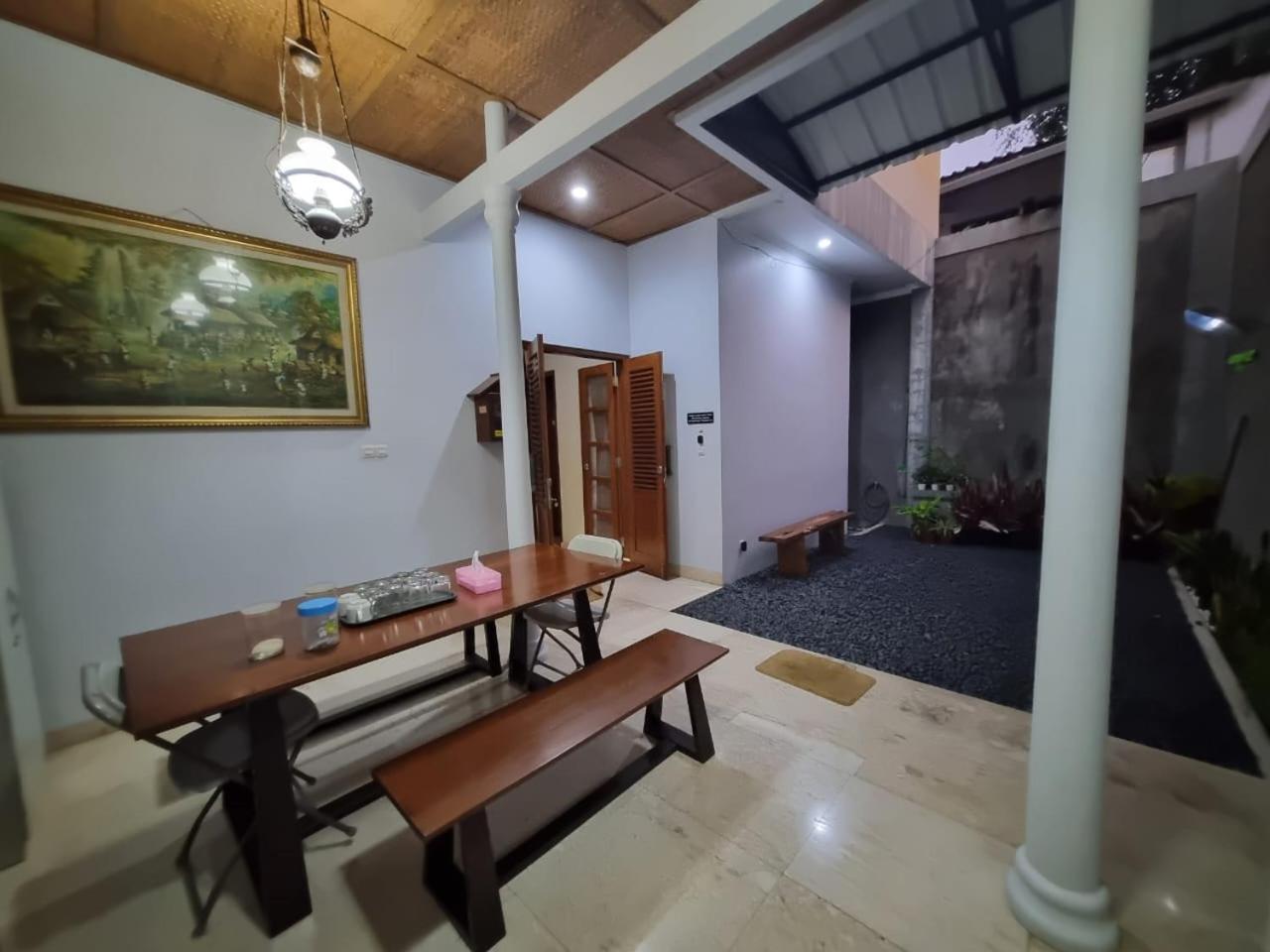 House Of Kadipaten Jogyakarta Zewnętrze zdjęcie