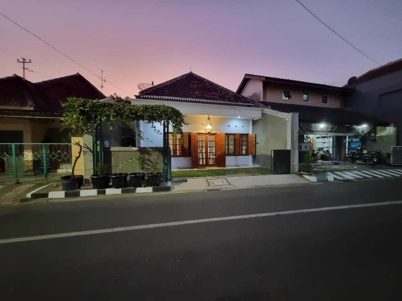 House Of Kadipaten Jogyakarta Zewnętrze zdjęcie