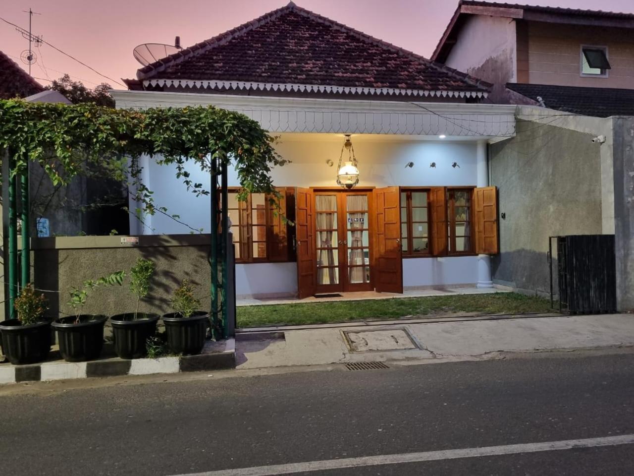 House Of Kadipaten Jogyakarta Zewnętrze zdjęcie